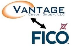 Convert Vantagescore to Fico