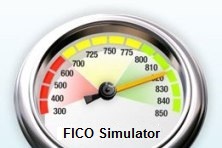 Fico Score Simulator