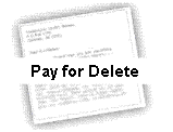 Sample Pay for Delete Letter