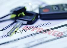 Auto Loan Credit Scores